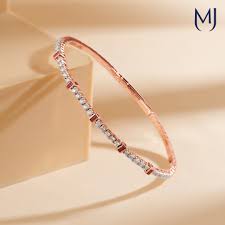 Diamond Bangles